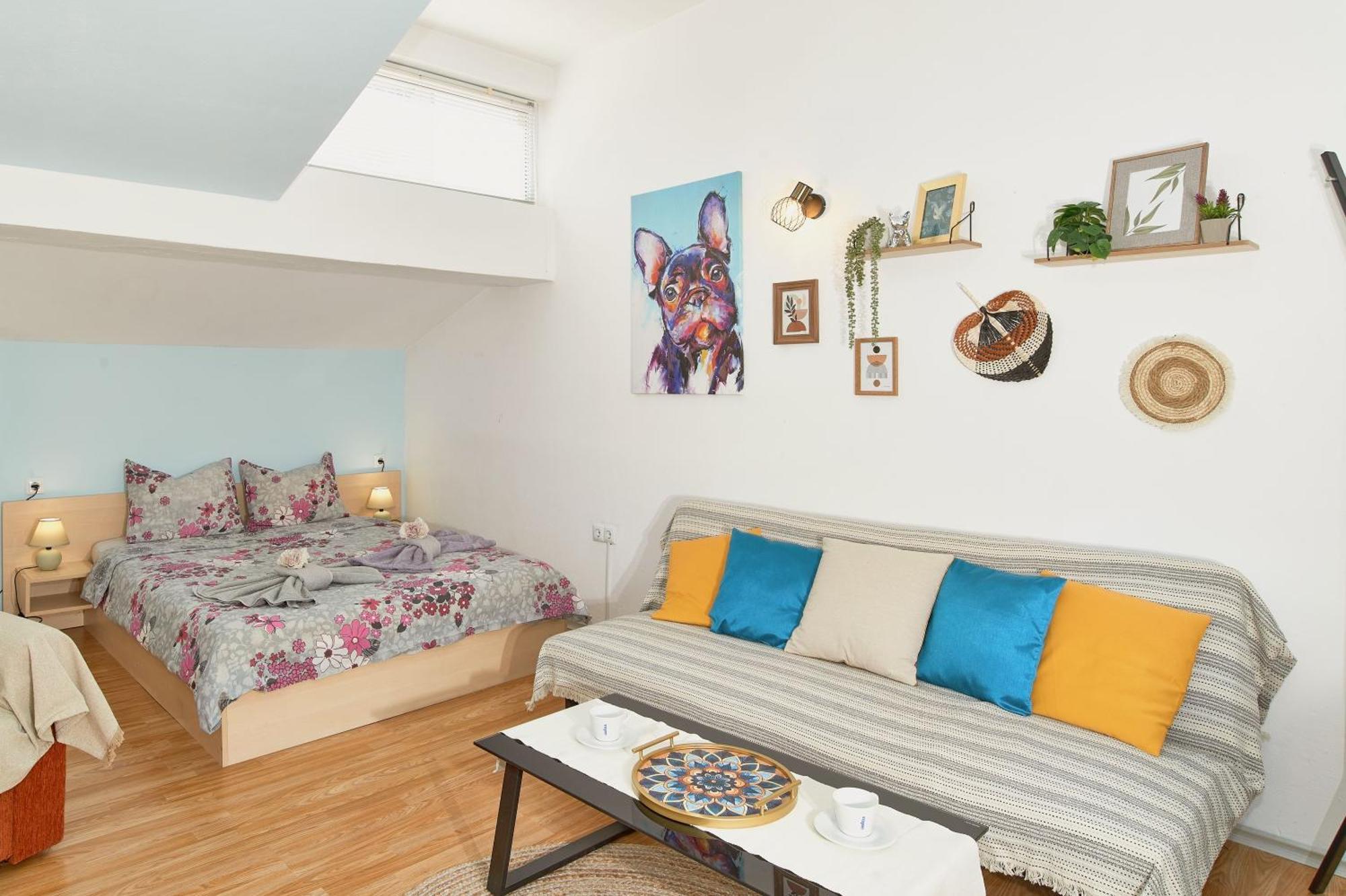Batak Studio Burgas Extérieur photo
