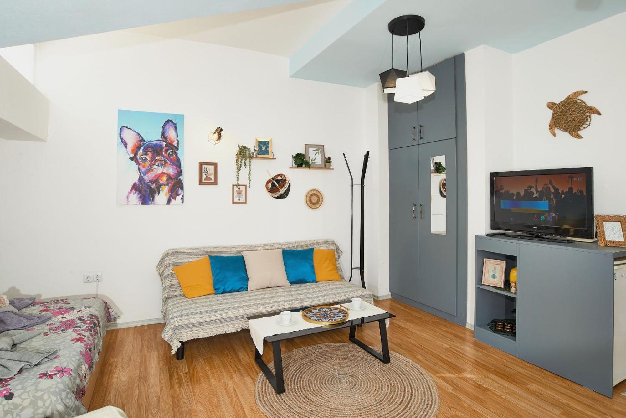 Batak Studio Burgas Extérieur photo