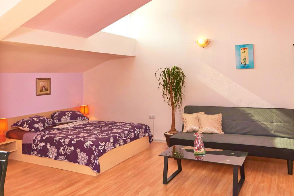 Batak Studio Burgas Chambre photo
